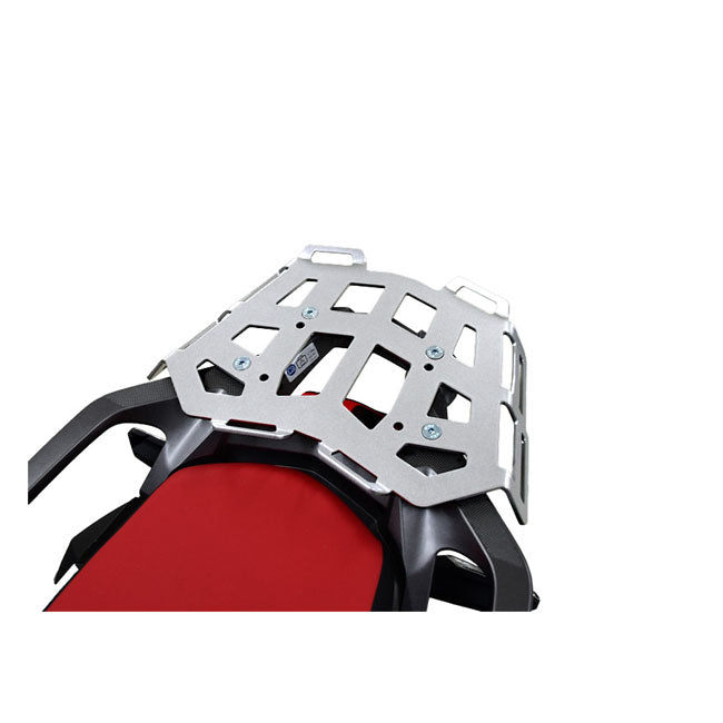 Zieger luggage rack silver LUGGAGE RACKS Zieger
