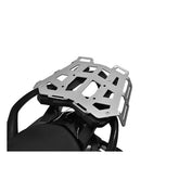 Zieger luggage rack silver LUGGAGE RACKS Zieger
