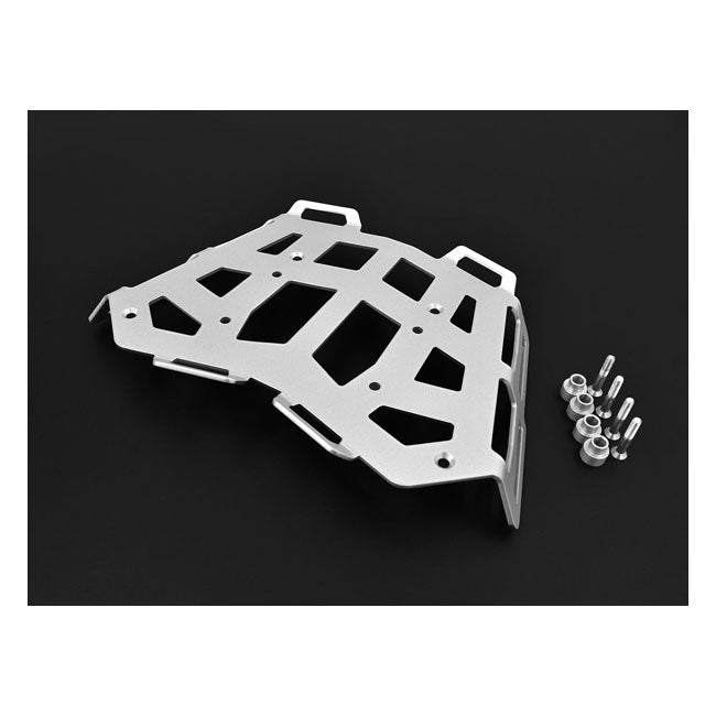 Zieger luggage rack silver LUGGAGE RACKS Zieger