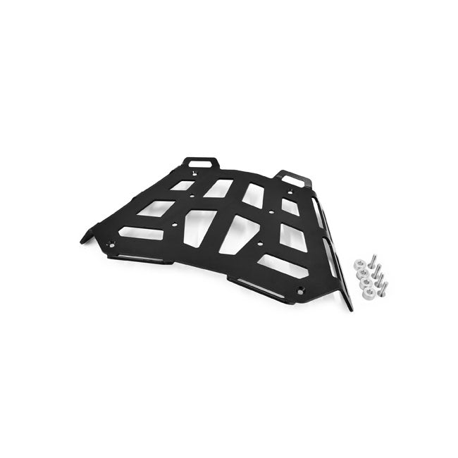 Zieger luggage rack black LUGGAGE RACKS Zieger