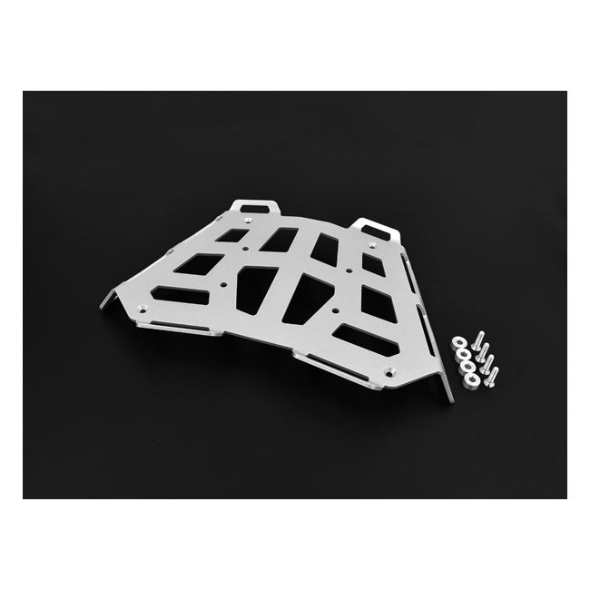 Zieger luggage rack silver LUGGAGE RACKS Zieger