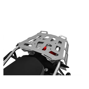 Zieger luggage rack silver LUGGAGE RACKS Zieger