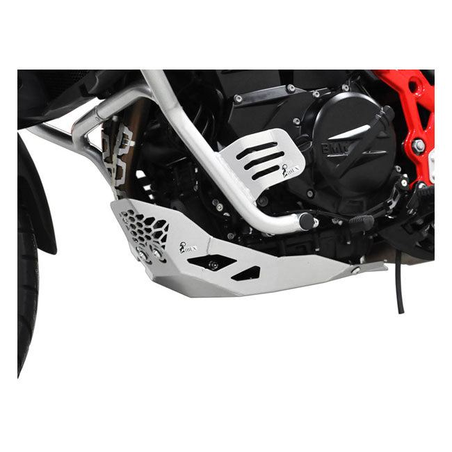 Zieger engine guard silver extra strong ENGINE GUARDS Zieger