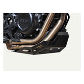 Zieger engine guard black ENGINE GUARDS Zieger