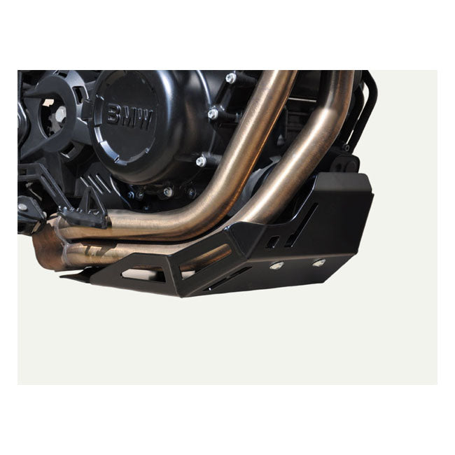 Zieger engine guard black ENGINE GUARDS Zieger