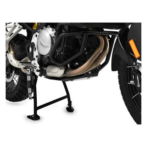 Zieger engine guard black ENGINE GUARDS Zieger