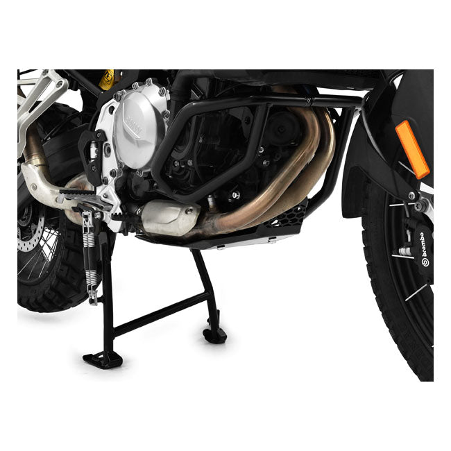 Zieger engine guard black ENGINE GUARDS Zieger
