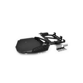 Zieger engine guard black ENGINE GUARDS Zieger