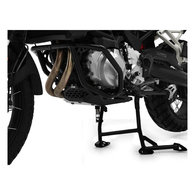 Zieger engine guard black ENGINE GUARDS Zieger