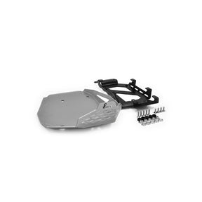 Zieger engine guard silver ENGINE GUARDS Zieger