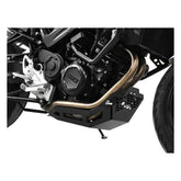 Zieger engine guard black ENGINE GUARDS Zieger