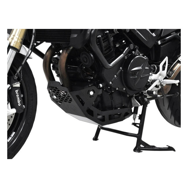 Zieger engine guard black ENGINE GUARDS Zieger