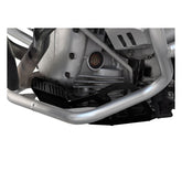 Zieger engine guard black ENGINE GUARDS Zieger