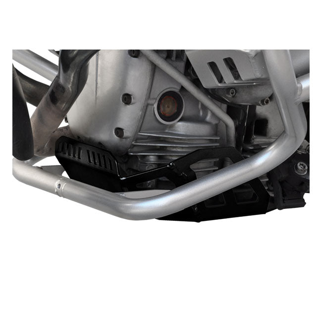 Zieger engine guard black ENGINE GUARDS Zieger