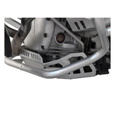 Zieger engine guard silver ENGINE GUARDS Zieger