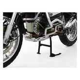 Zieger engine guard silver ENGINE GUARDS Zieger