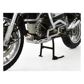 Zieger engine guard silver ENGINE GUARDS Zieger