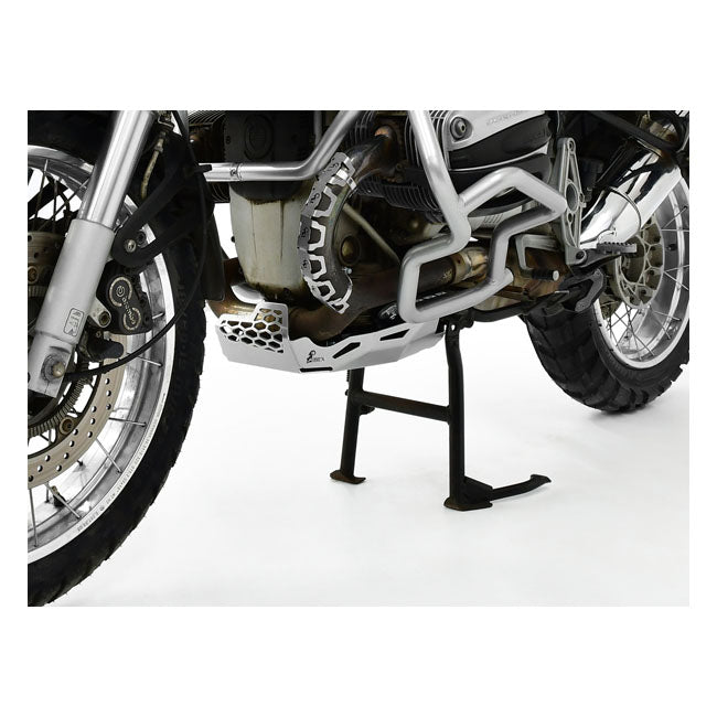 Zieger engine guard silver ENGINE GUARDS Zieger