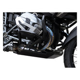 Zieger engine guard black ENGINE GUARDS Zieger