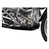 Zieger engine guard black ENGINE GUARDS Zieger