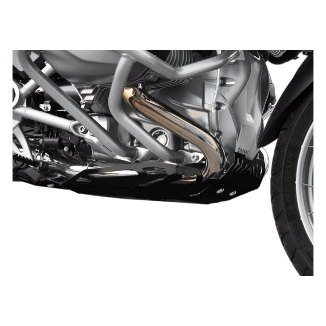 Zieger engine guard black ENGINE GUARDS Zieger