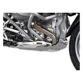 Zieger engine guard silver ENGINE GUARDS Zieger