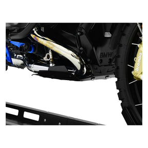 Zieger engine guard black ENGINE GUARDS Zieger