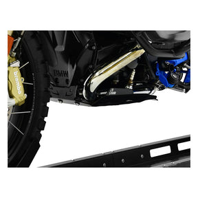 Zieger engine guard black ENGINE GUARDS Zieger