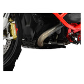 Zieger engine guard black ENGINE GUARDS Zieger