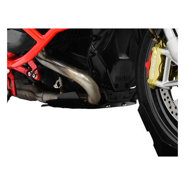 Zieger engine guard black ENGINE GUARDS Zieger