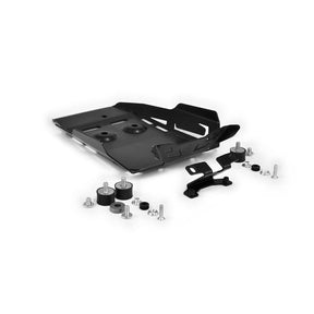 Zieger engine guard black ENGINE GUARDS Zieger