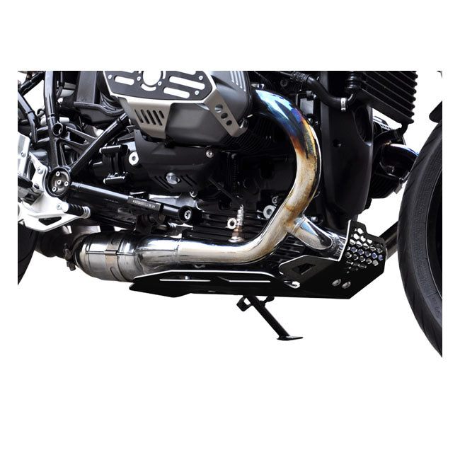 Zieger engine guard black ENGINE GUARDS Zieger