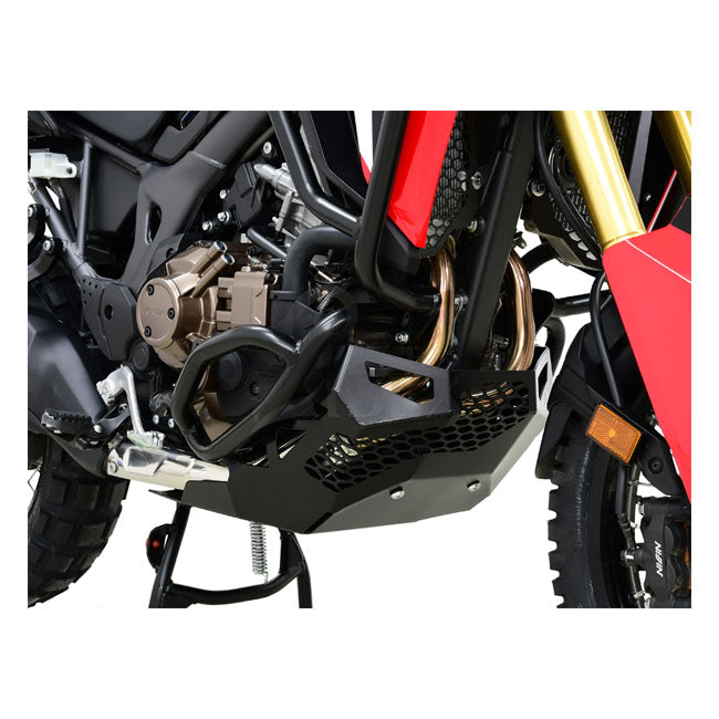 Zieger engine guard black ENGINE GUARDS Zieger