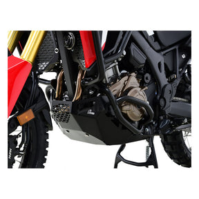 Zieger engine guard black ENGINE GUARDS Zieger