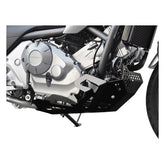 Zieger engine guard black ENGINE GUARDS Zieger