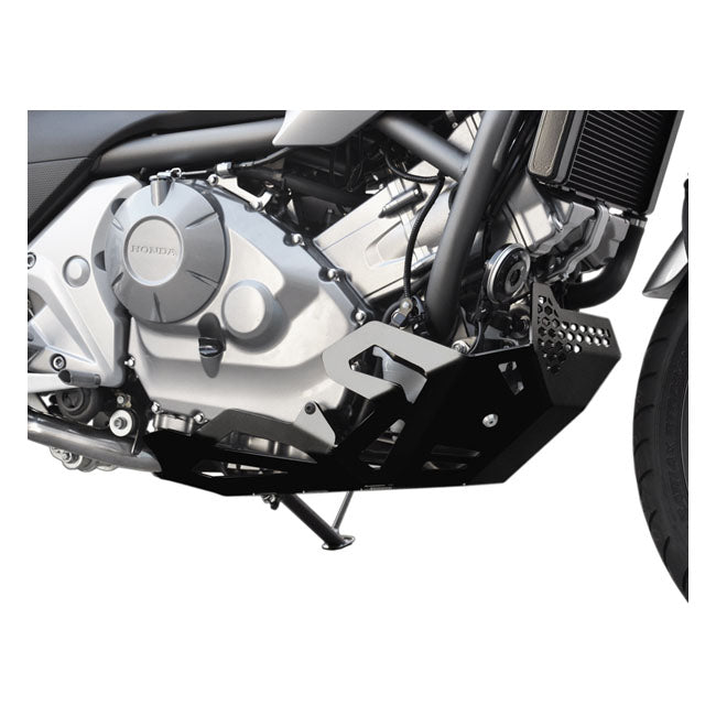 Zieger engine guard black ENGINE GUARDS Zieger