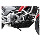 Zieger engine guard black ENGINE GUARDS Zieger