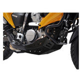 Zieger engine guard black ENGINE GUARDS Zieger