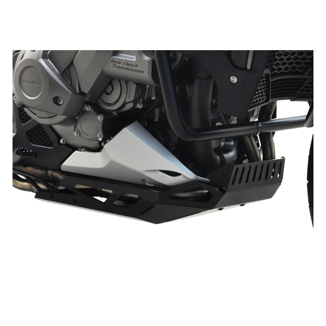 Zieger engine guard black ENGINE GUARDS Zieger