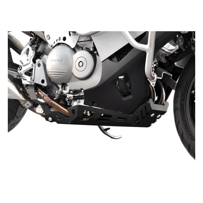 Zieger engine guard black ENGINE GUARDS Zieger