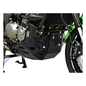 Zieger engine guard black ENGINE GUARDS Zieger