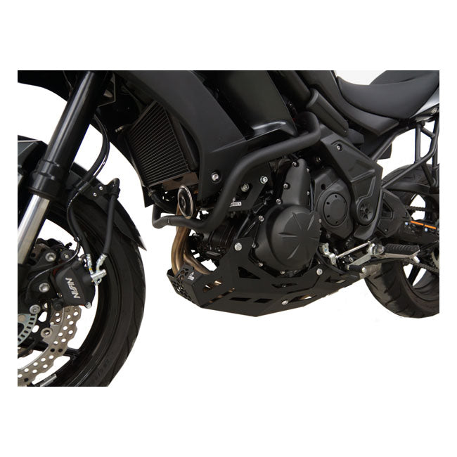 Zieger engine guard black ENGINE GUARDS Zieger