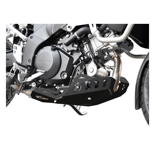 Zieger engine guard black ENGINE GUARDS Zieger