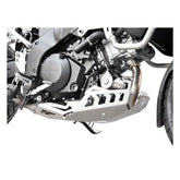 Zieger engine guard silver ENGINE GUARDS Zieger