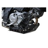 Zieger engine guard black ENGINE GUARDS Zieger
