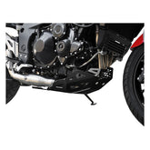 Zieger engine guard black ENGINE GUARDS Zieger