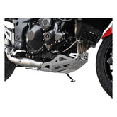 Zieger engine guard silver ENGINE GUARDS Zieger