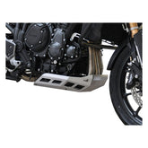 Zieger engine guard silver ENGINE GUARDS Zieger