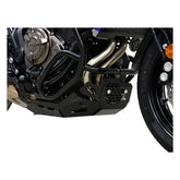 Zieger engine guard black ENGINE GUARDS Zieger