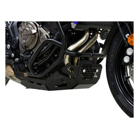 Zieger engine guard black ENGINE GUARDS Zieger